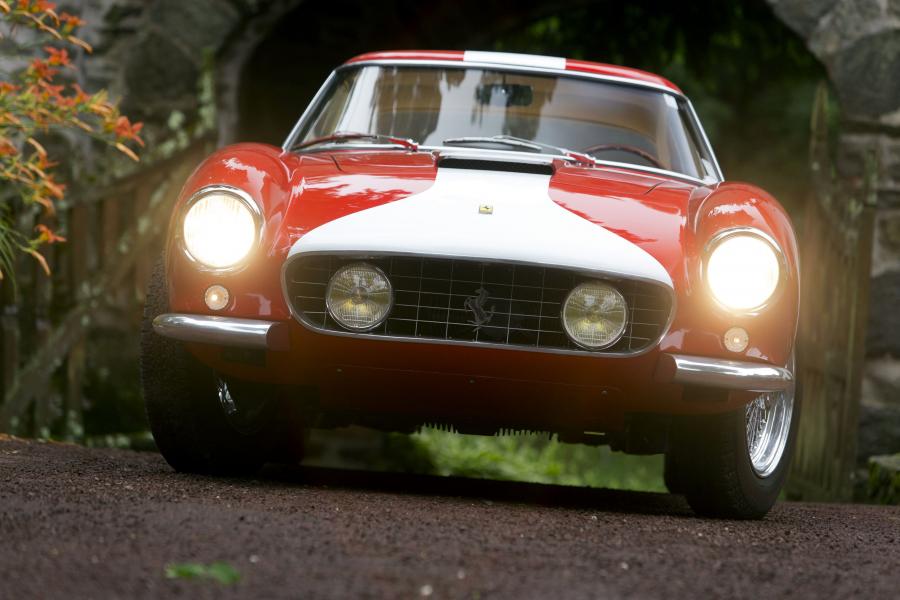 Ferrari 250 GT Berlinetta Interim 1959 года  (фото 10 из 47)